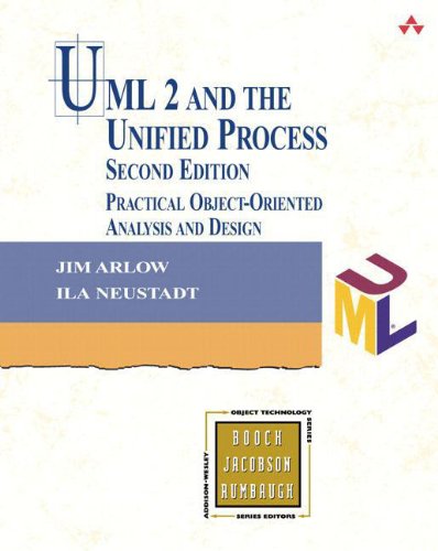 UML 2 and the Unified Process:Practical Object-Oriented Analysis and Design