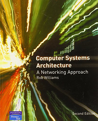 Computer Systems Architecture:a Networking Approach