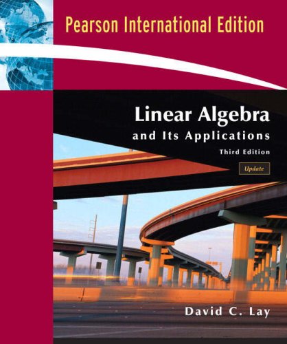 Linear Algebra and Its Applications, Updated plus MyMathLab Student Access Kit:International Edition