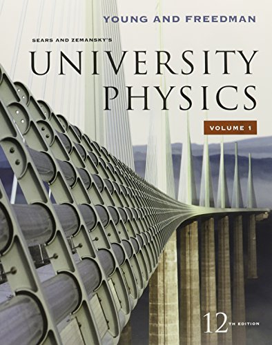 University Physics: v. 1