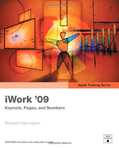 Apple Training Series: iWork 09