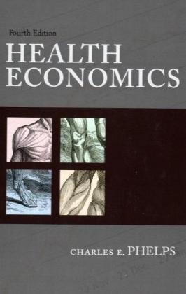 Health Economics:International Edition