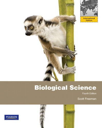 Biological Science Plus MasteringBiology with Etext - Access Card Package