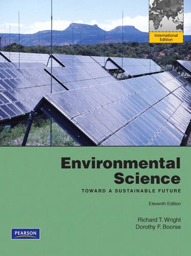 Environmental Science International Edition (enviornmental science)