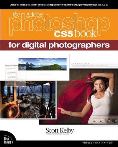 The Adobe Photoshop CS5 Book for Digital Photographers (Voices That Matter)