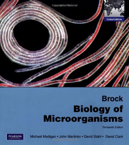 Brock Biology of Microorganisms:Global Edition