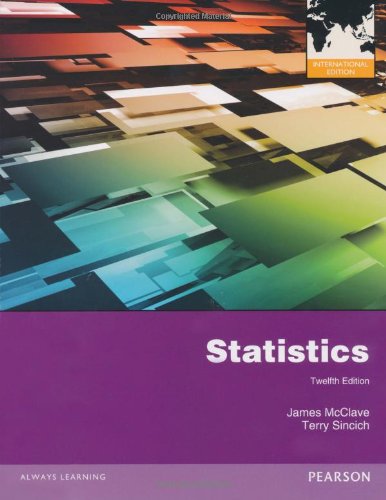 Statistics