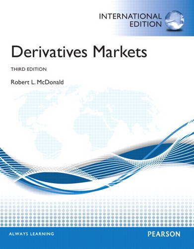 Derivatives Markets:International Edition