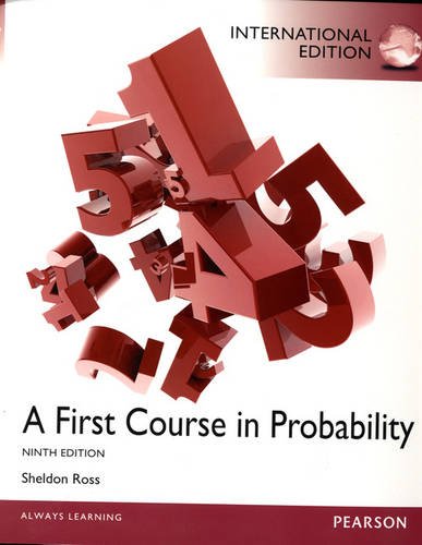 First Course in Probability, A:International Edition