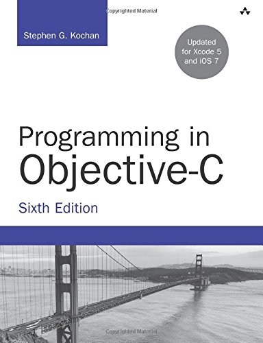 Programming in Objective-C (Developer s Library)