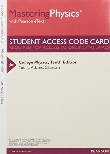 (KOD) College Physics, 10th Edition