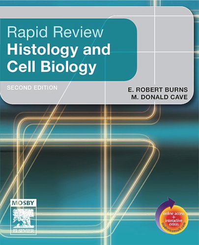 Rapid Review Histology and Cell Biology: With STUDENT CONSULT Online Access, 2e