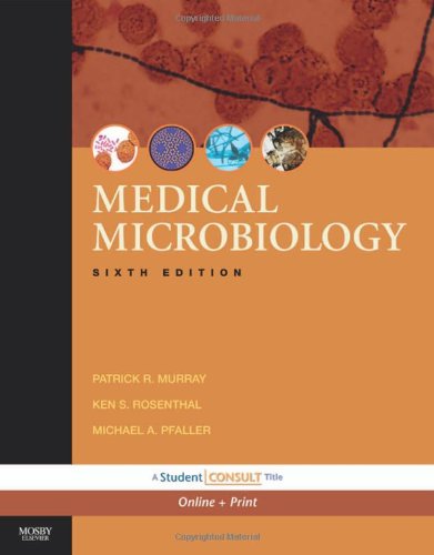 Medical Microbiology: with STUDENT CONSULT Online Access, 6e