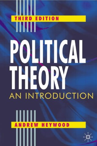 Political Theory: An Introduction