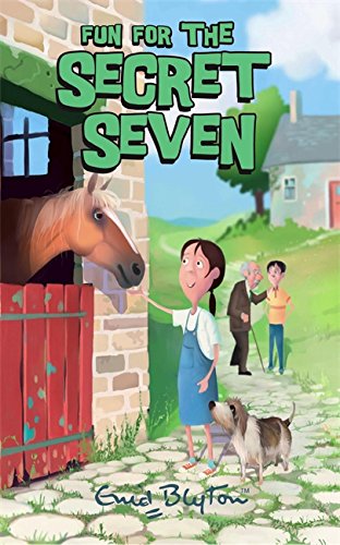 Fun For The Secret Seven: Book 15