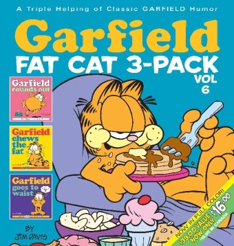 Fat Cat 3-Pack (Garfield Fat Cat Three Pack)