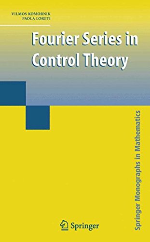 Fourier Series in Control Theory (Springer Monographs in Mathematics)