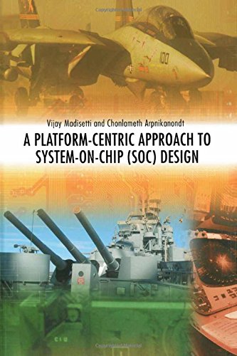 A Platform-Centric Approach to System-on-Chip (SOC) Design