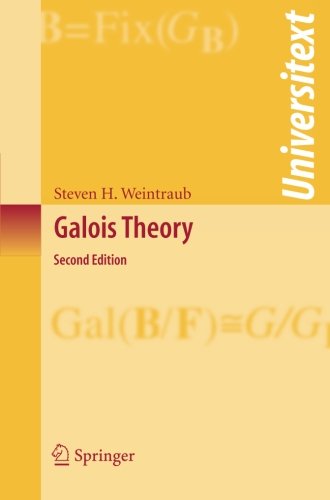 Galois Theory (Universitext)