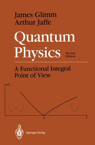 Quantum Physics: A Functional Integral Point of View