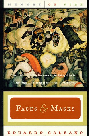 Faces & Masks (Memory of Fire Trilogy)