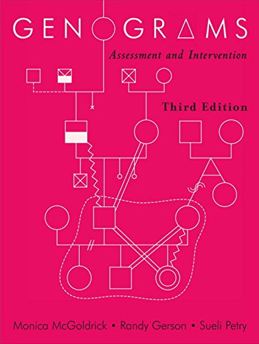 Genograms: Assessment and Intervention (Norton Professional Books (Paperback))