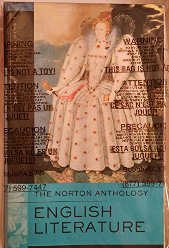 The Norton Anthology of English Literature: Eighth Edition, Volume 1