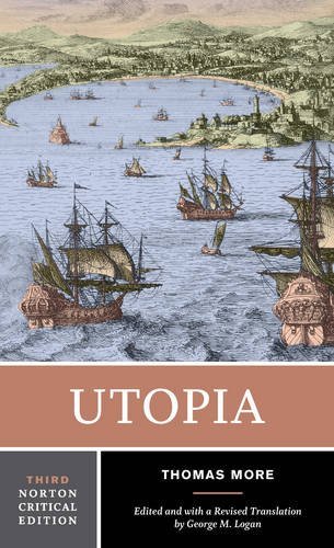 Utopia (Norton Critical Editions)