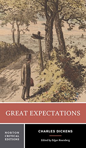 Charles Dickens Great Expectations: Authoritative Text, Backrounds, Contexts ...