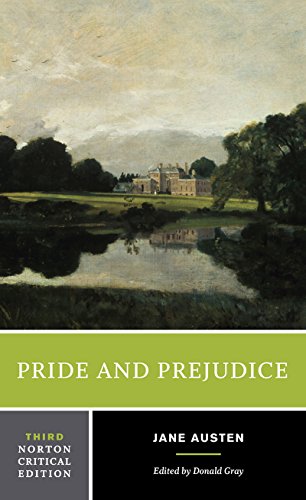 Pride and Prejudice (Norton Critical Editions)