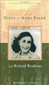 McDougal Littell Literature Connections: The Diary of Anne Frank - Play Student Editon Grade
