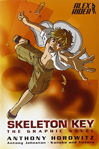 Skeleton Key: The Graphic Novel