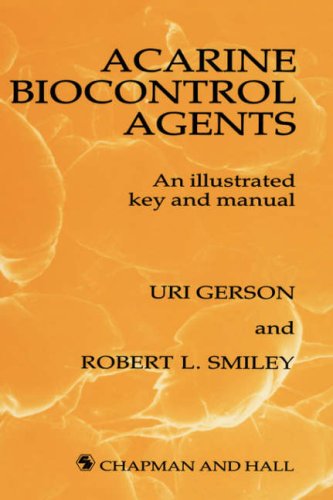 Acarine Biocontrol Agents: An Illustrated Key and Manual