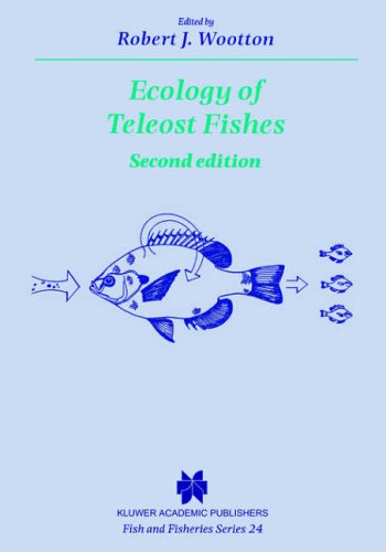 Ecology of Teleost Fishes (Fish & Fisheries Series)