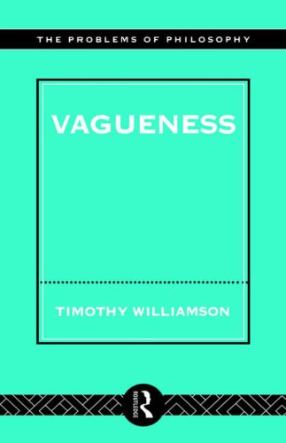 Vagueness (Problems of Philosophy)