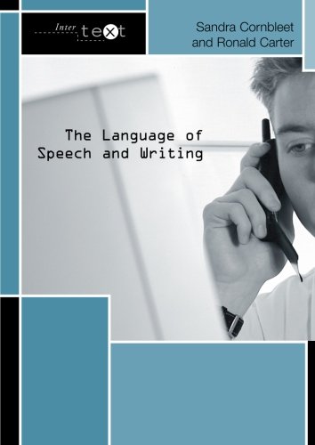 The Language of Speech and Writing (Intertext)