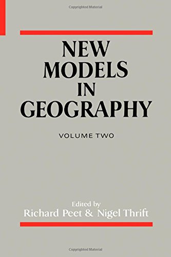 New Models In Geography V2: 002