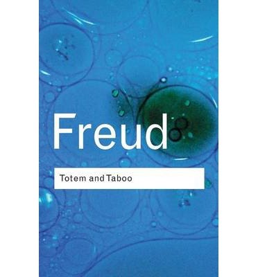 Totem and Taboo (Routledge Classics)