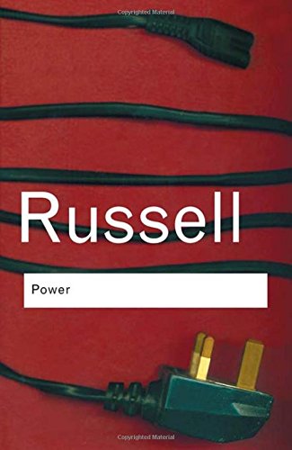 Power A New Social Analysis by Russell, Bertrand ( Author ) ON Feb-02-2004, Paperback