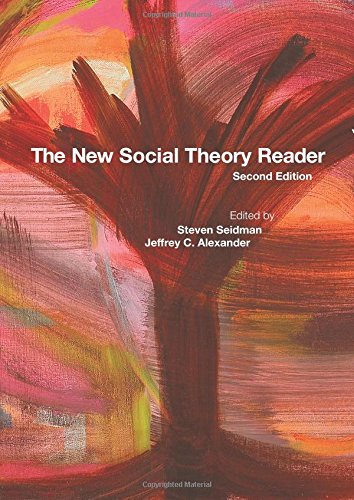 The New Social Theory Reader