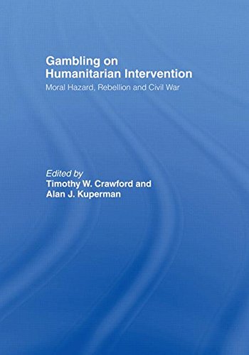 Gambling on Humanitarian Intervention (Association for the Study of Nationalities)