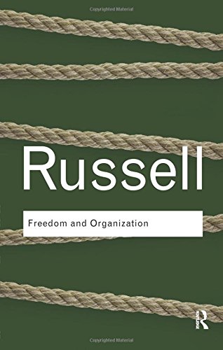 freedom and organization