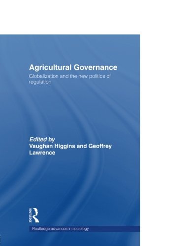 Agricultural Governance