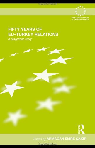 Fifty Years of EU-Turkey Relations: A Sisyphean Story (Routledge Advances in European Politics)