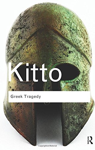 Greek Tragedy (Routledge Classics)