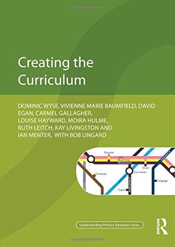 Creating the Curriculum (Understanding Primary Education Series)