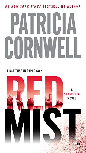 Red Mist (Kay Scarpetta Mysteries)