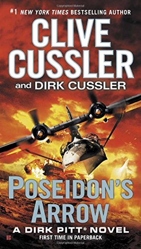 Poseidons Arrow (Dirk Pitt Novels)