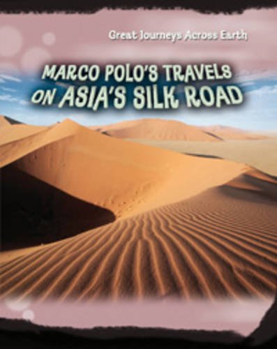marco polo and the silk road