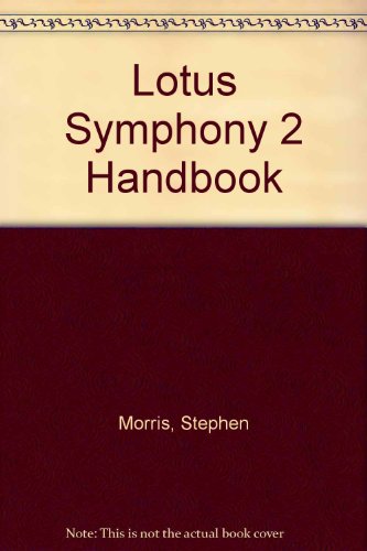 Lotus Symphony 2.0 Handbook